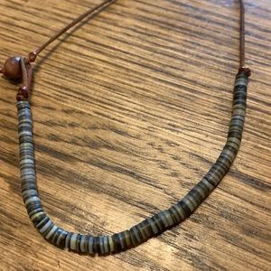 90’s Puka Shell Necklace